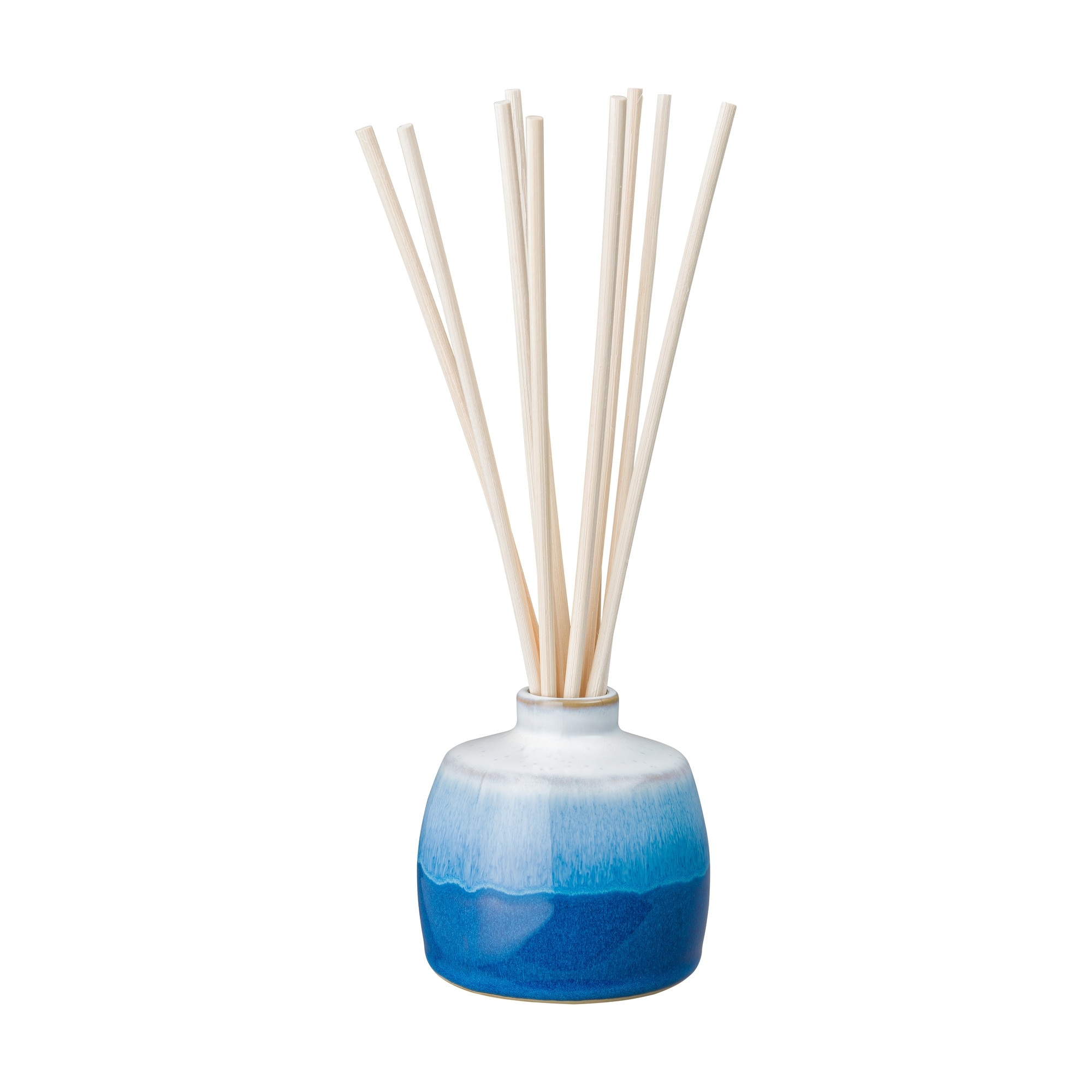Blue Haze Ceramic Diffuser Pot